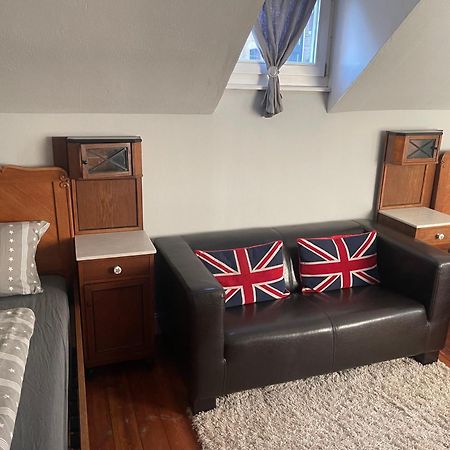 B&B Muehlenvilla Am Buetzower Hafen Eksteriør bilde