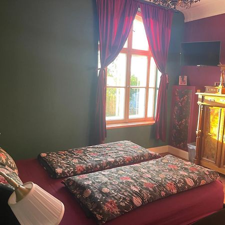 B&B Muehlenvilla Am Buetzower Hafen Eksteriør bilde