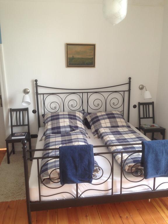 B&B Muehlenvilla Am Buetzower Hafen Rom bilde