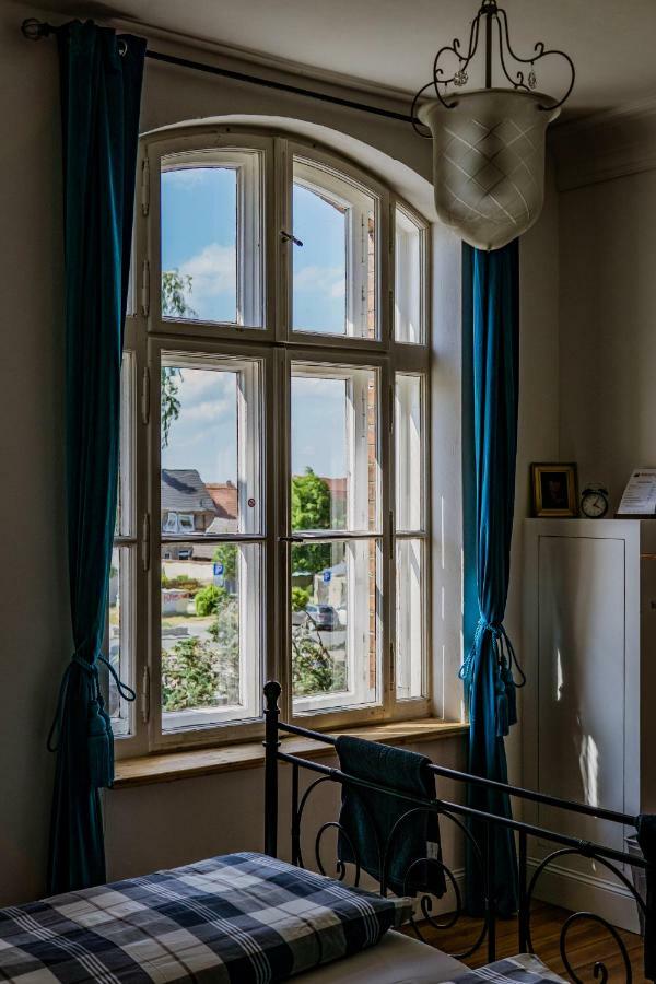 B&B Muehlenvilla Am Buetzower Hafen Eksteriør bilde